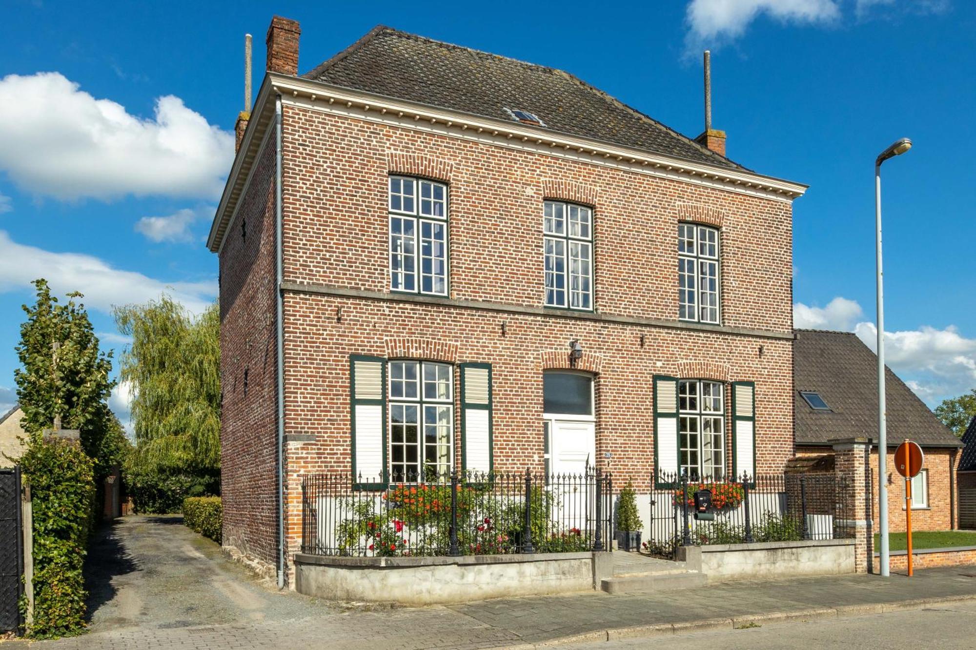 De Oude Brouwerij Villa Aalter Exterior photo